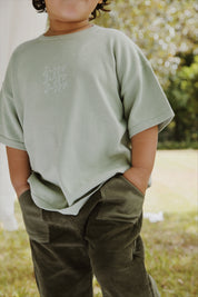 CORD PANTS REED