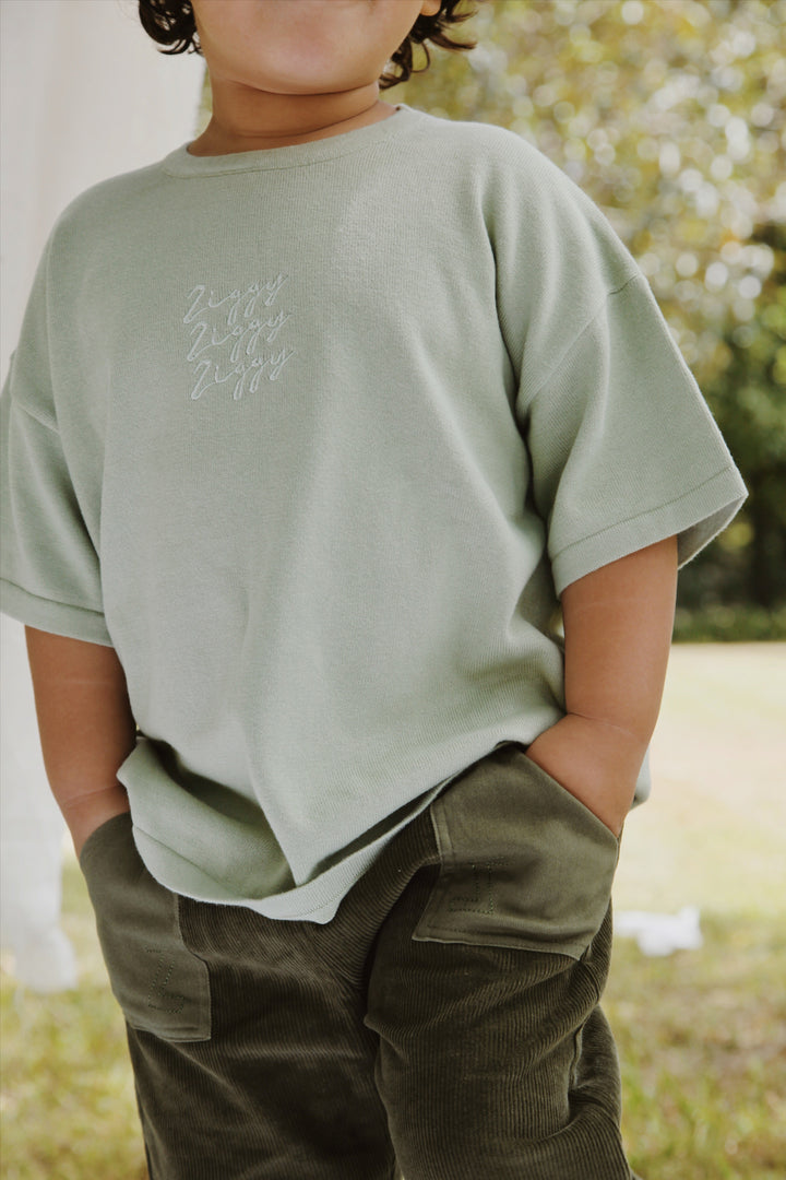 SIGNATURE TEE ALOE