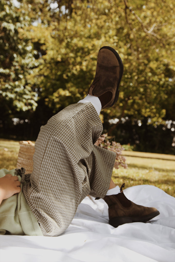 ESSENTIAL PANTS SPRINGS