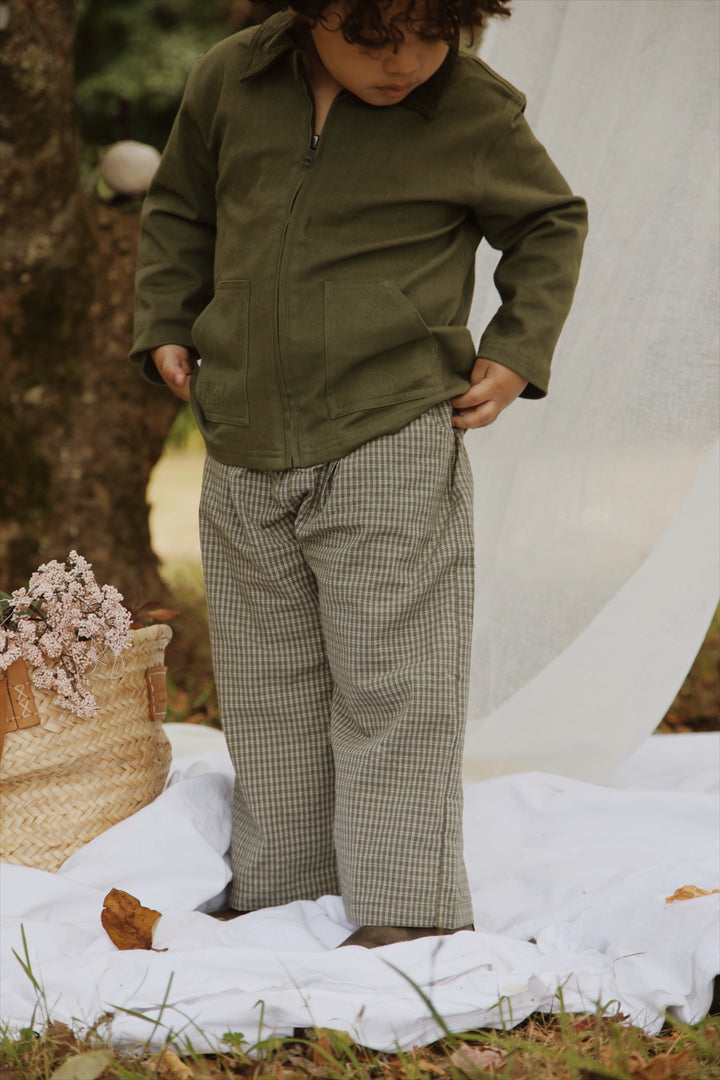 ESSENTIAL PANTS SPRINGS