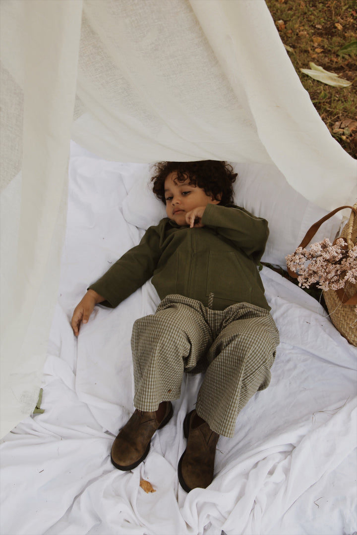 ESSENTIAL PANTS SPRINGS