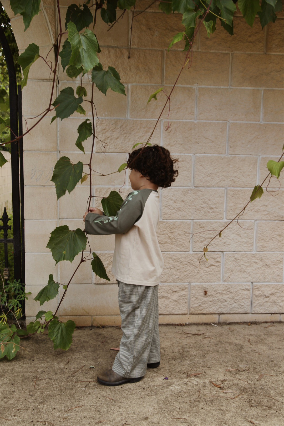 ESSENTIAL PANTS SPRINGS