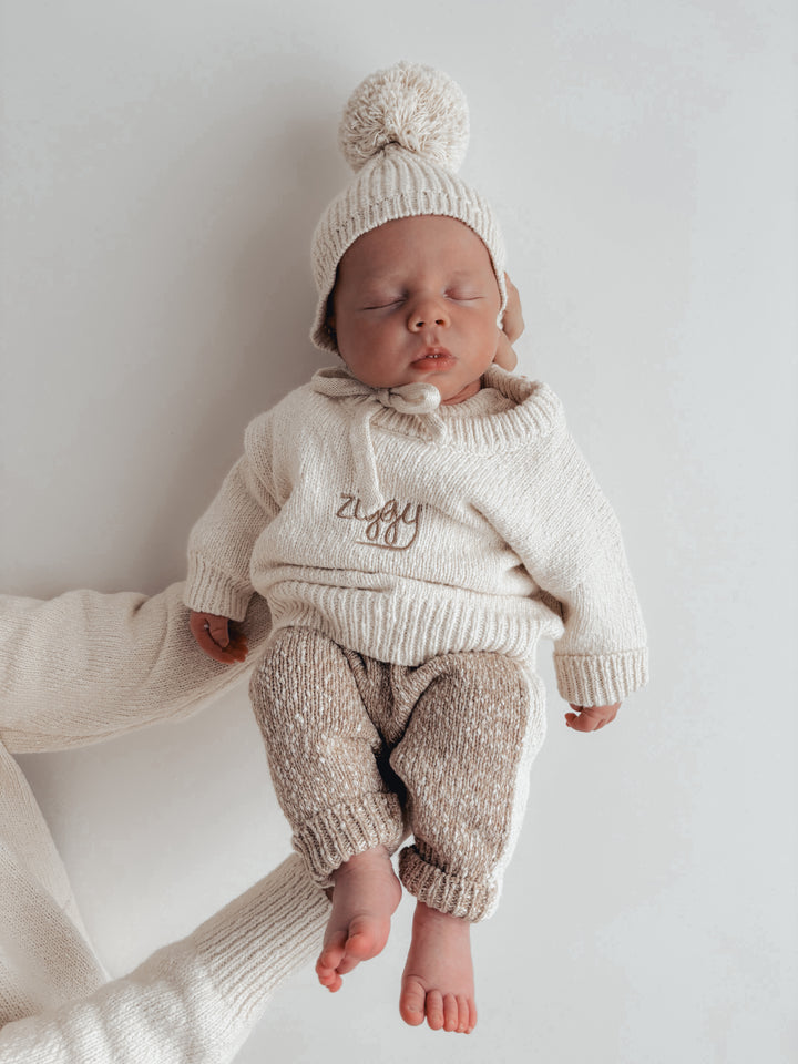 JUMPER | IVORY (KIDS)