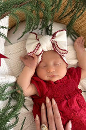 HEADBAND HOLLY LACE