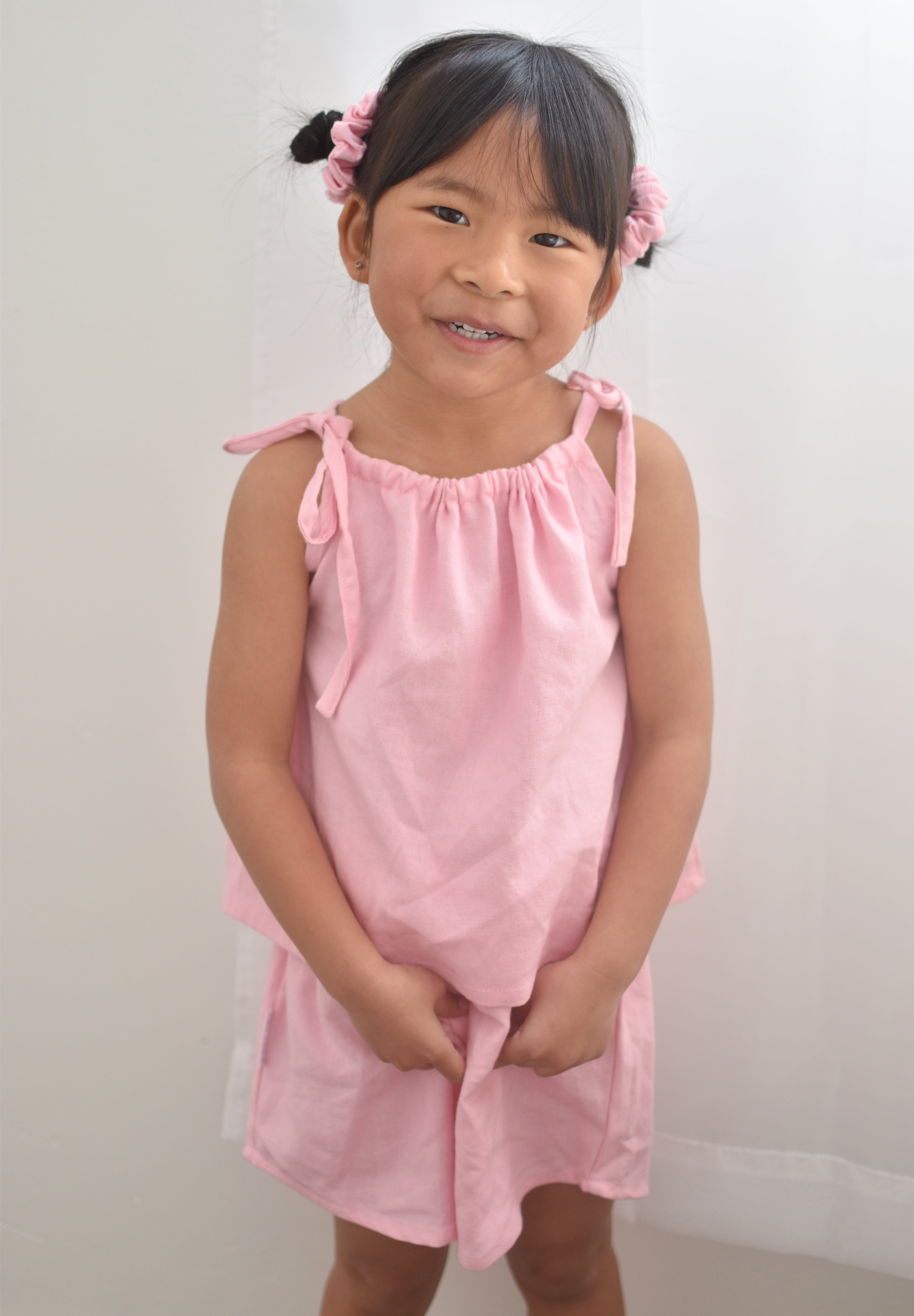 TIE SINGLET PALOMA