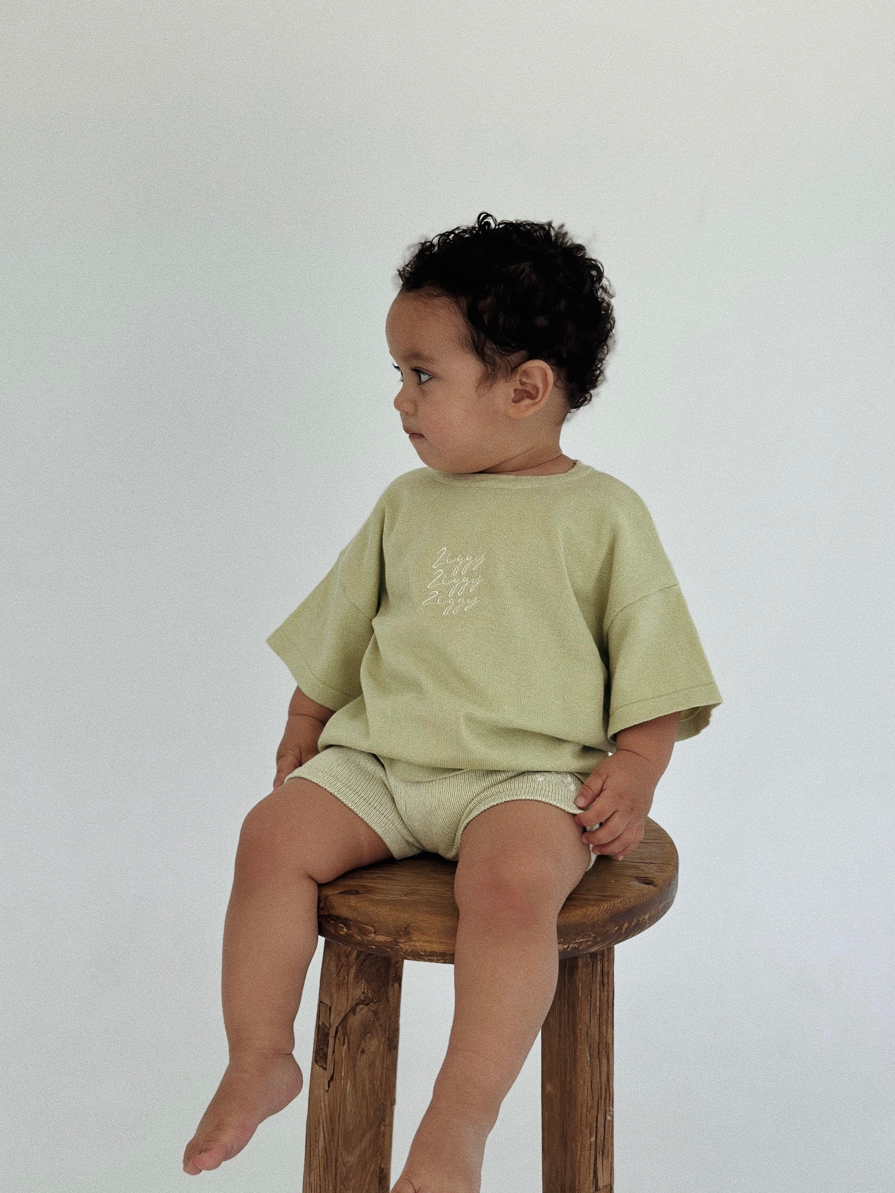 SIGNATURE TEE LIME - OG FAVES