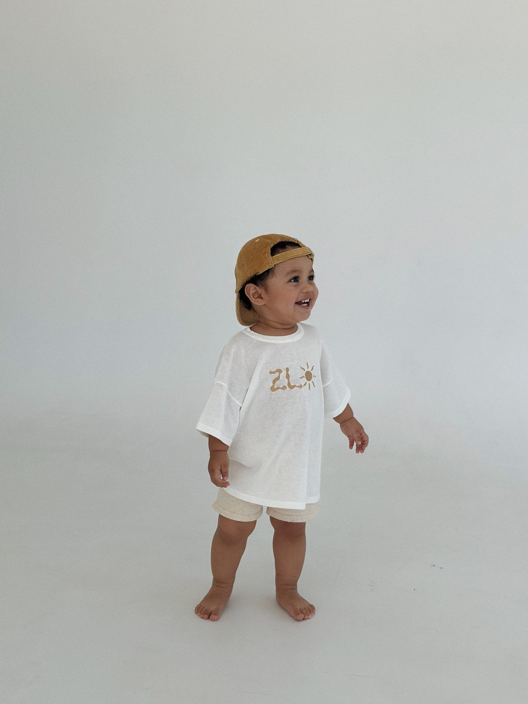 SHORTS | BISCOTTI FLECK (KIDS)