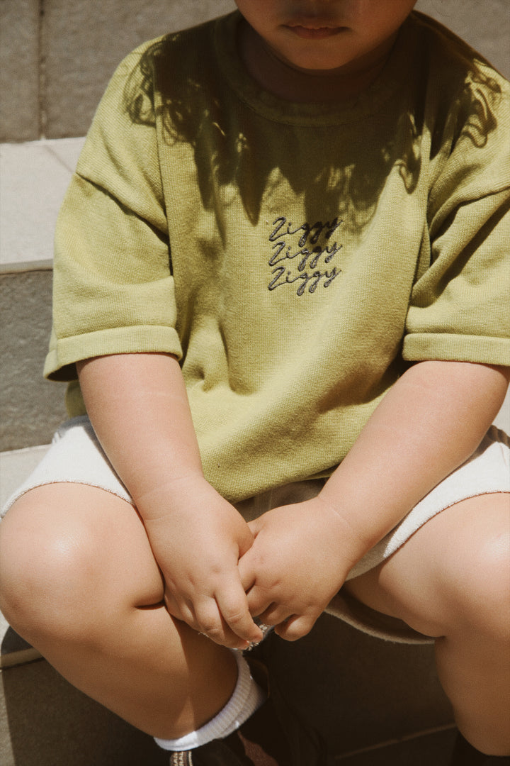 SIGNATURE TEE | PALM