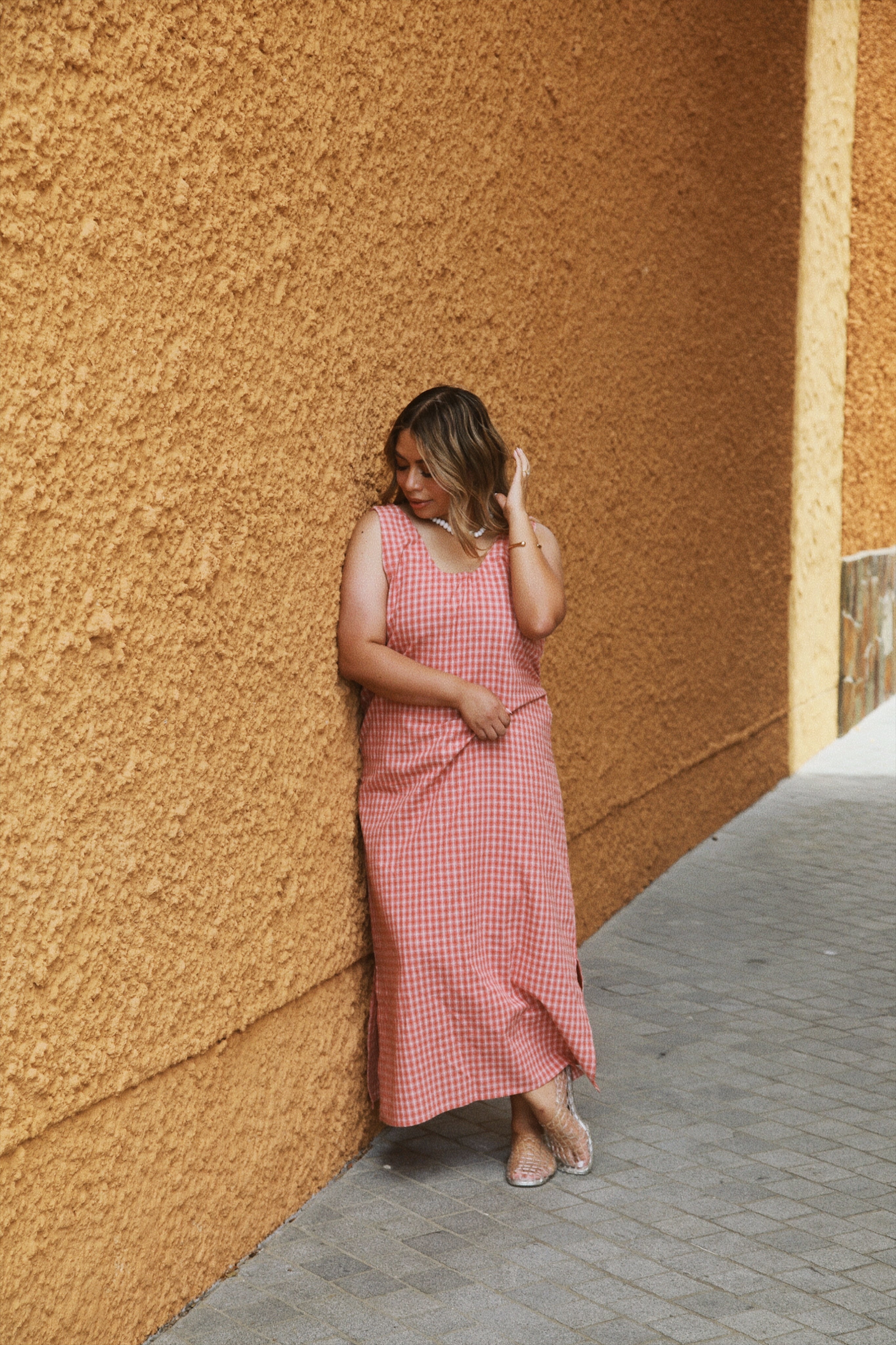 MAYA DRESS LUMI