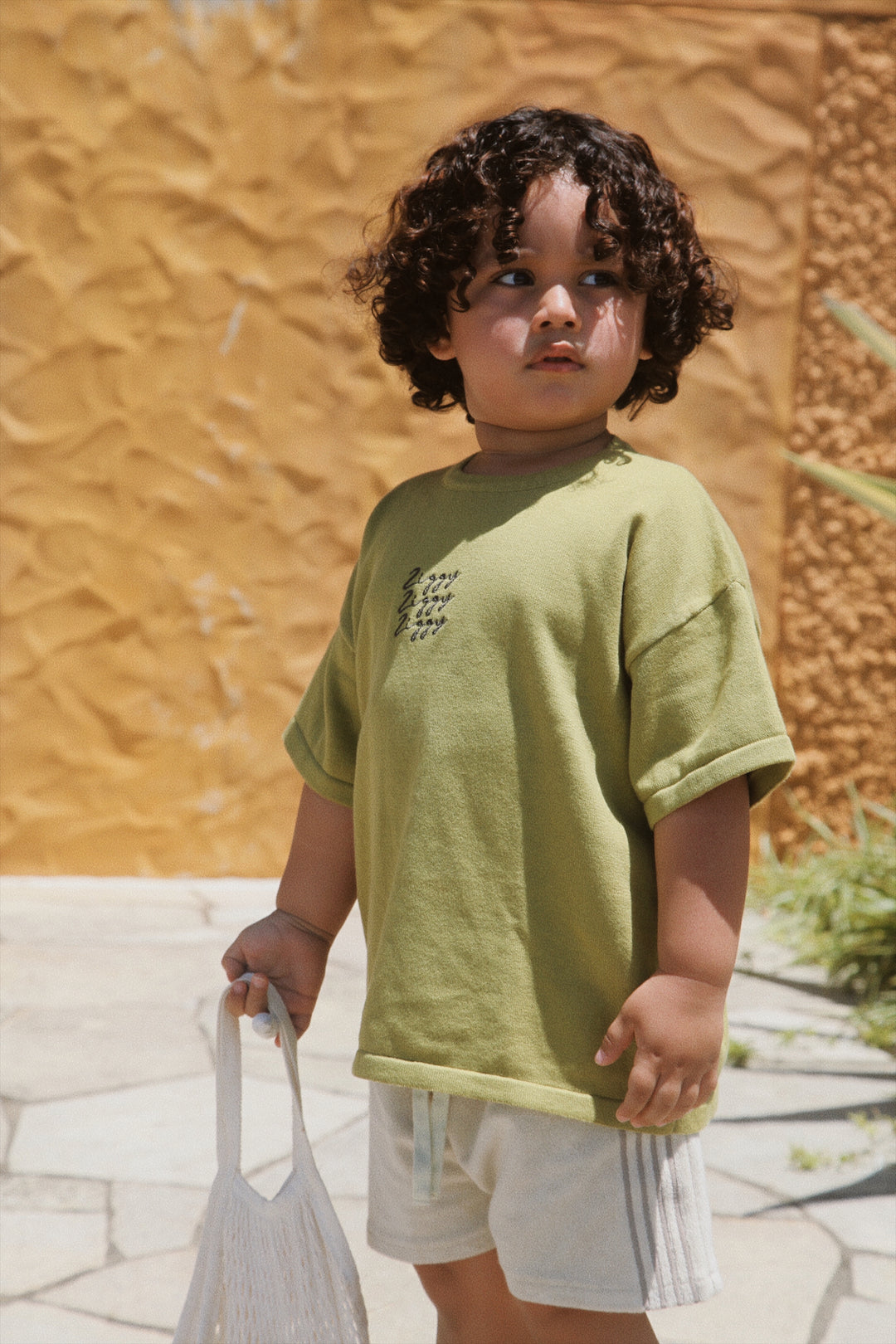 SIGNATURE TEE | PALM