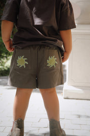 CANVAS SHORTS | ZEPHYR