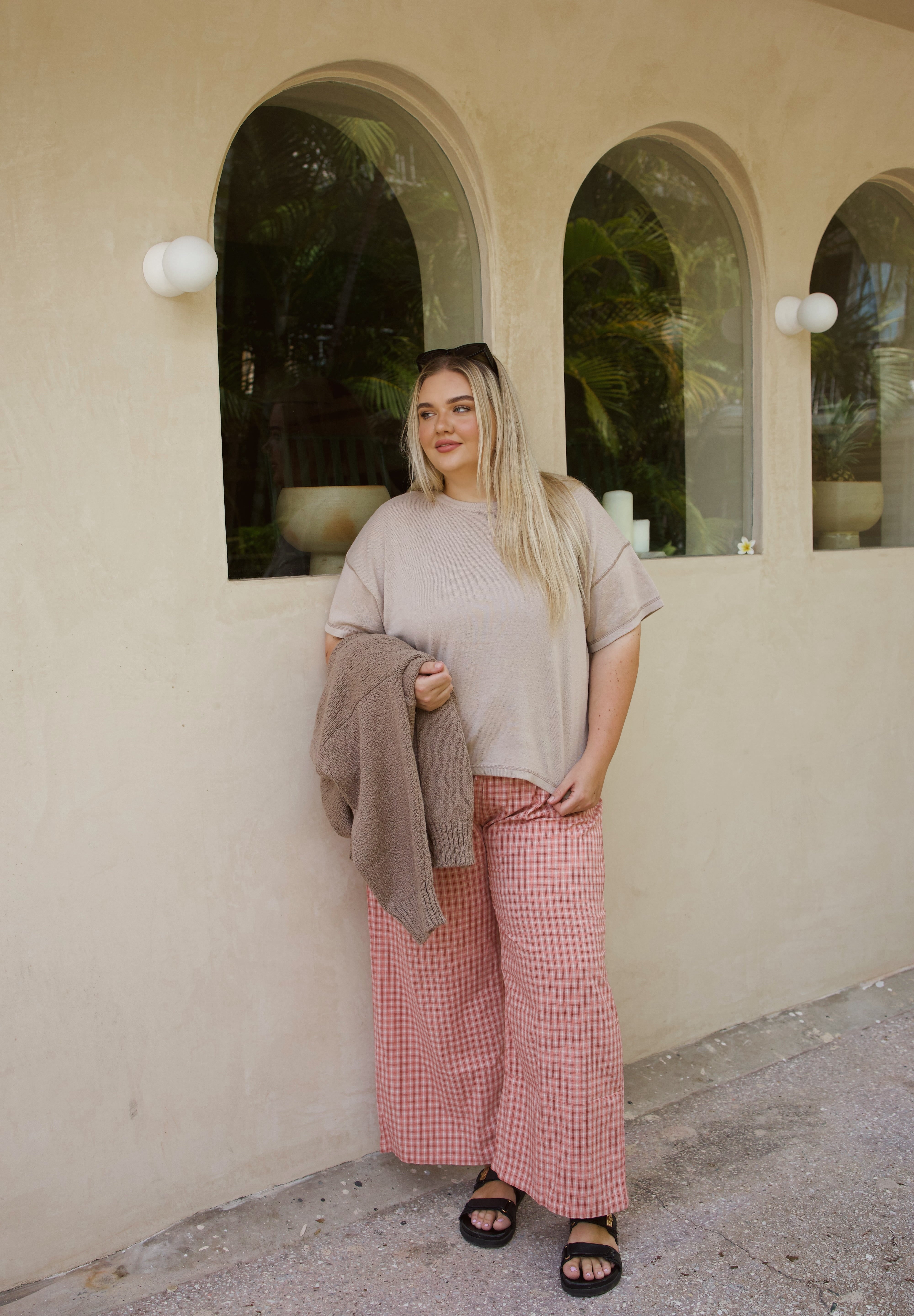 ESSENTIAL PANTS LUMI