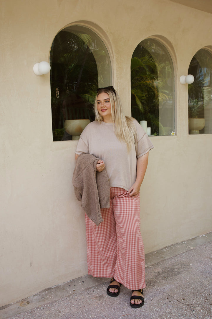 ESSENTIAL PANTS LUMI