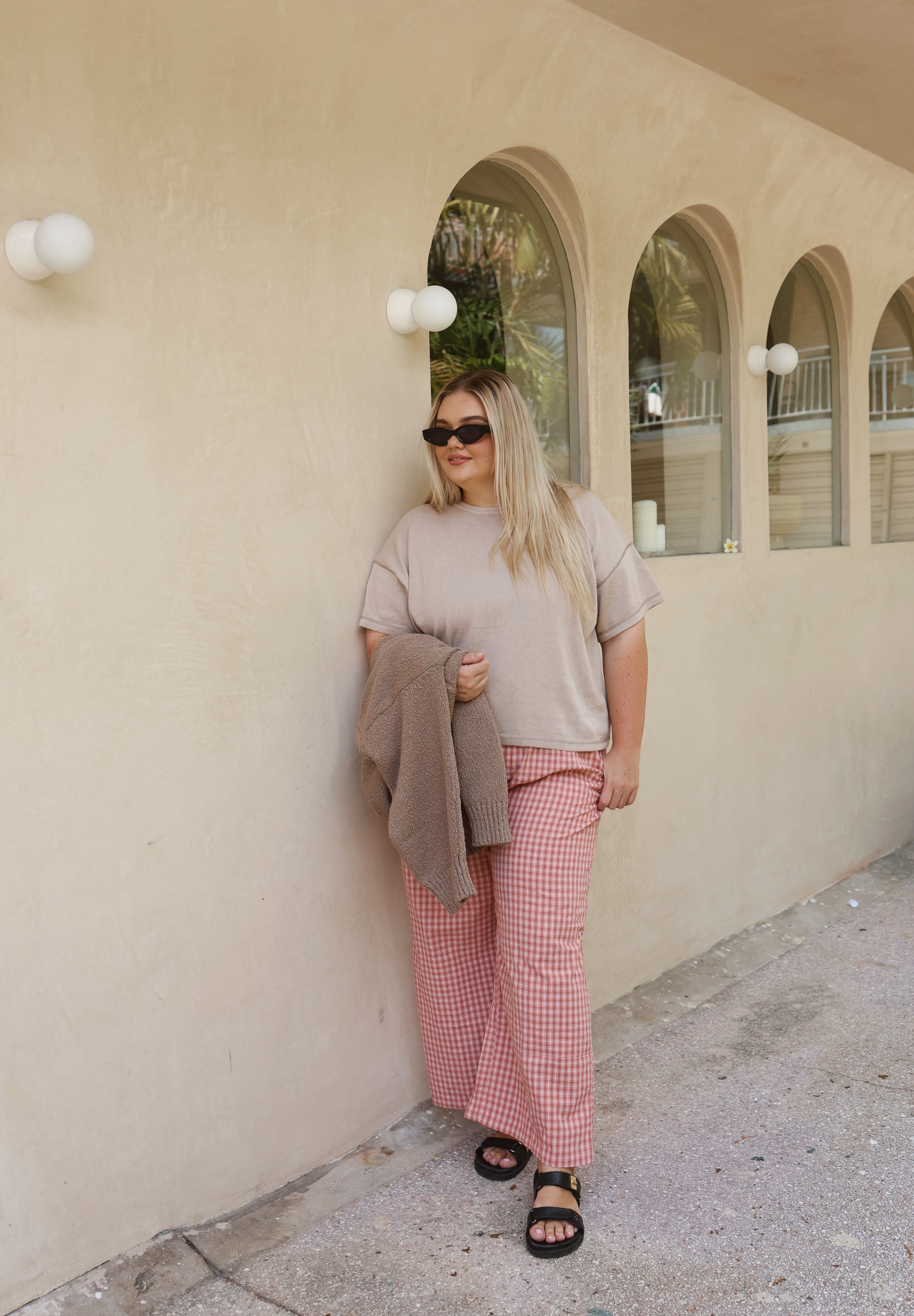 ESSENTIAL PANTS LUMI