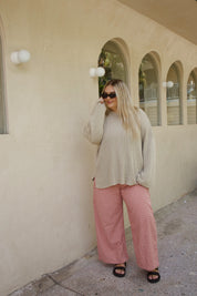 ESSENTIAL PANTS LUMI