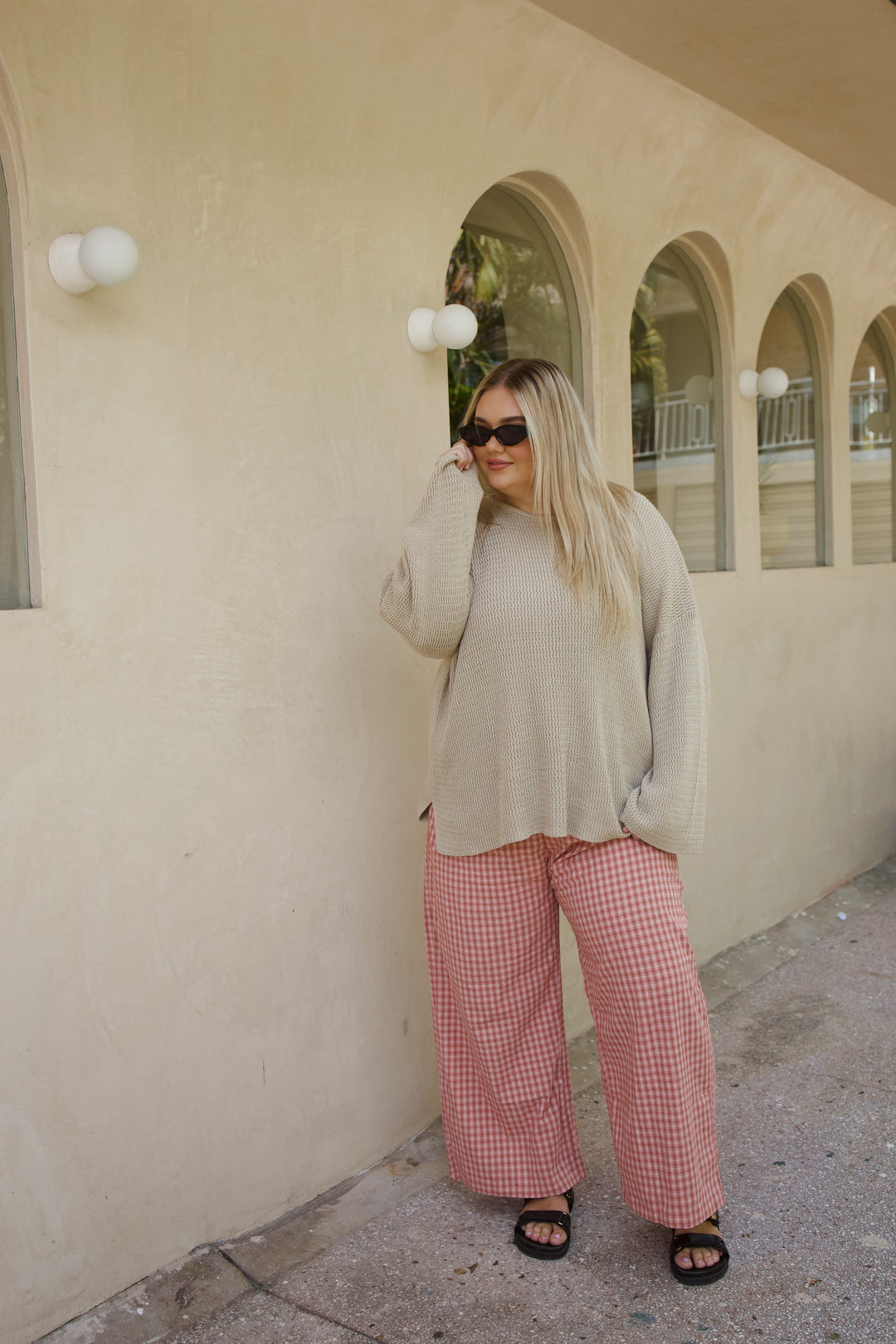 ESSENTIAL PANTS LUMI