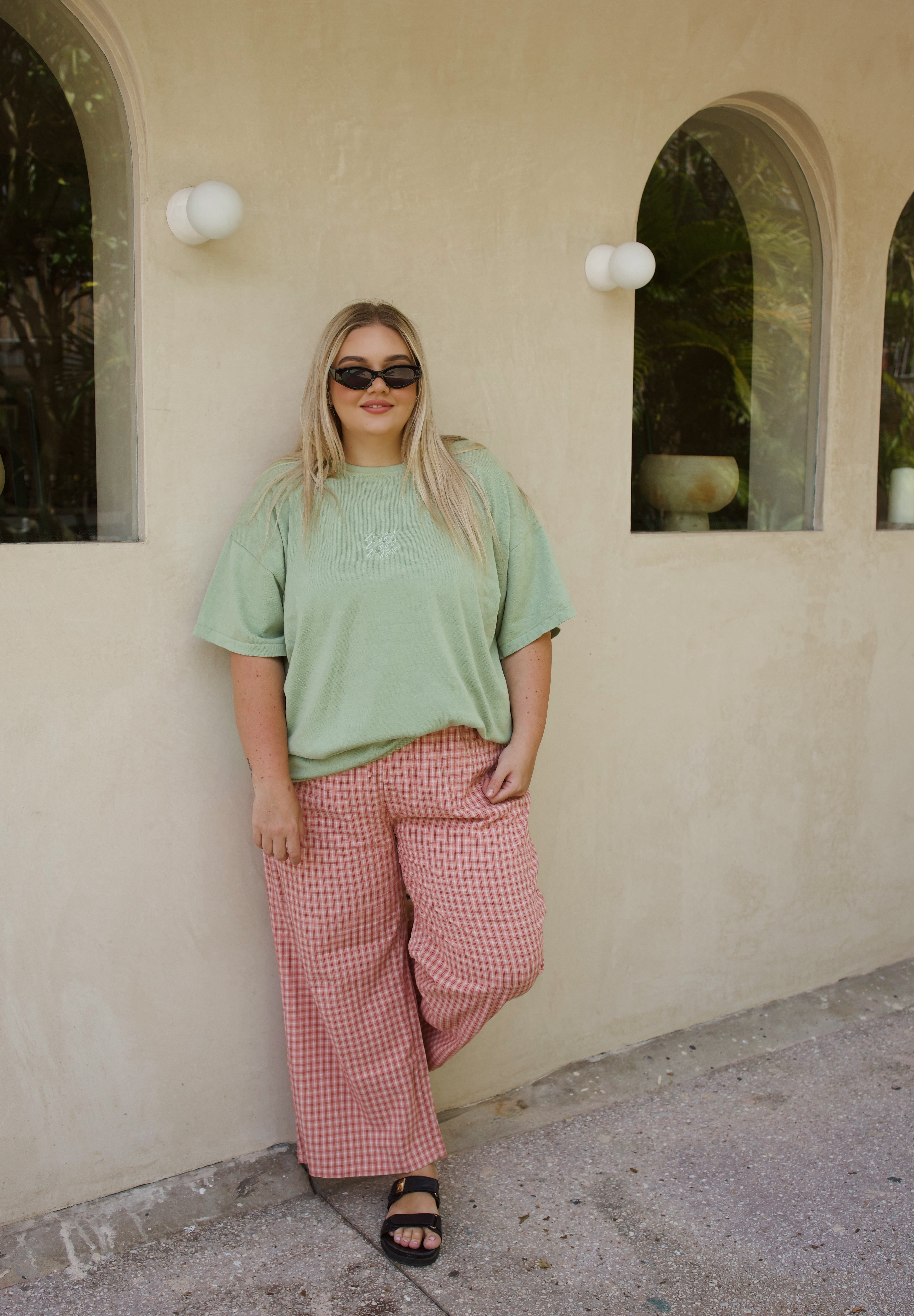 ESSENTIAL PANTS LUMI