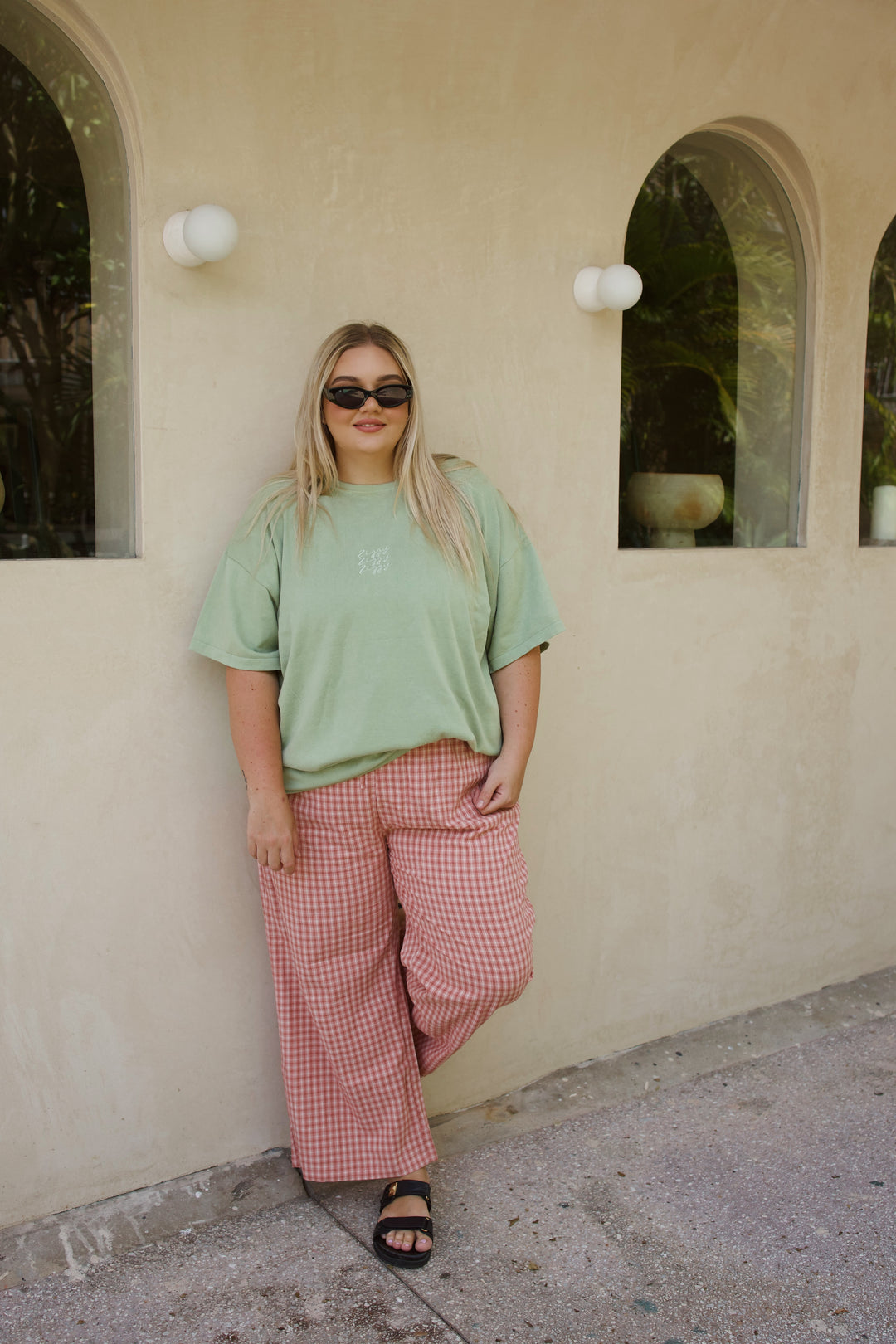 ESSENTIAL PANTS LUMI