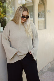 PULLOVER BARLEY