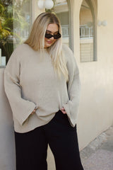 PULLOVER BARLEY