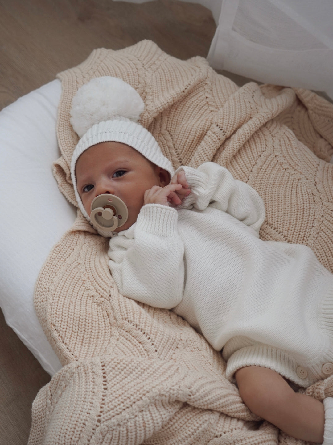 BLANKET | BISCOTTI FLECK