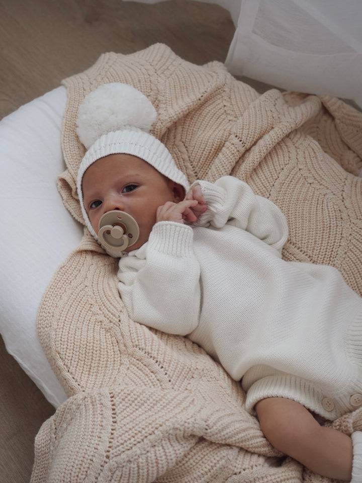BLANKET | BISCOTTI FLECK