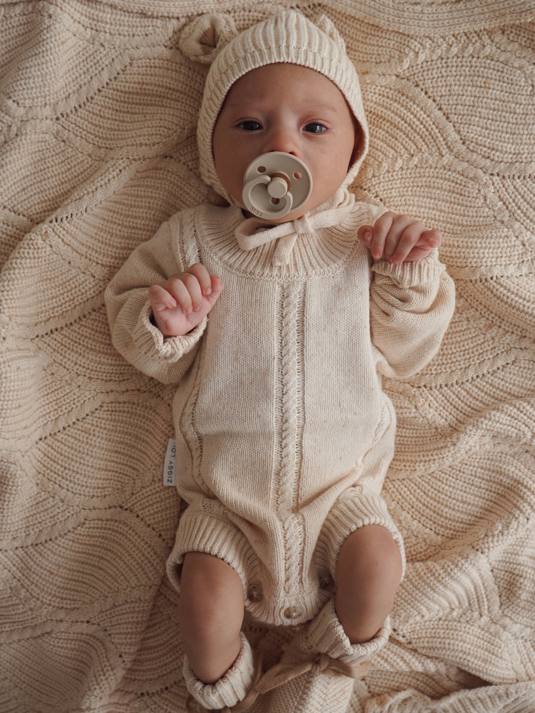 BLANKET | BISCOTTI FLECK