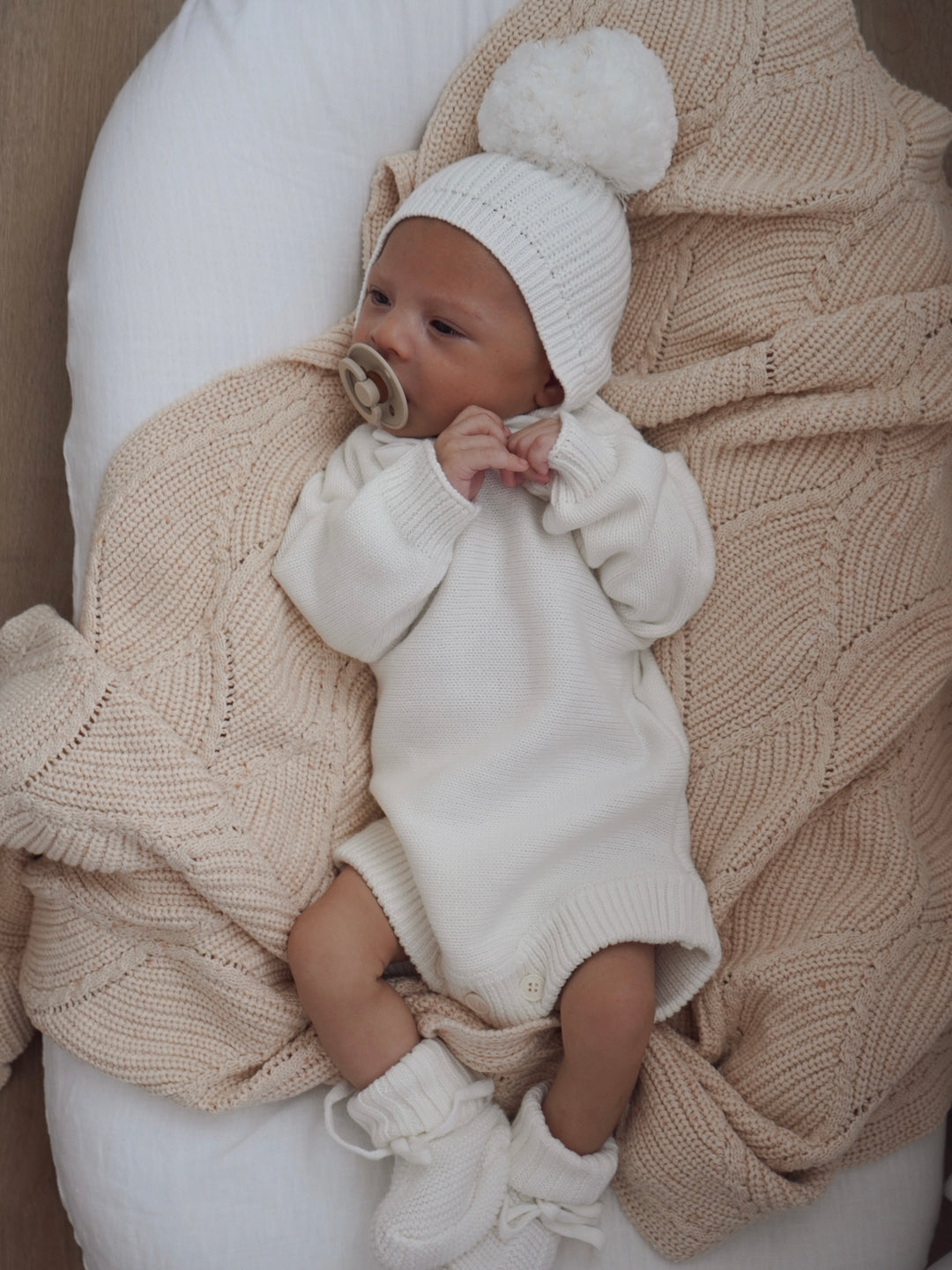 BLANKET | BISCOTTI FLECK