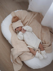BLANKET BISCOTTI FLECK