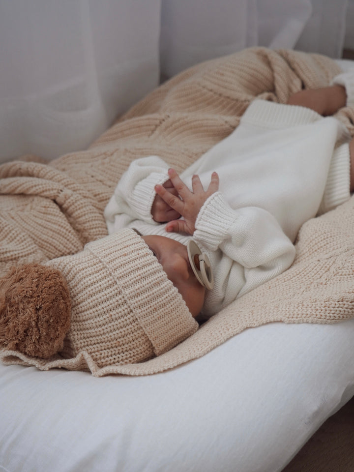 BEANIE | BISCOTTI FLECK