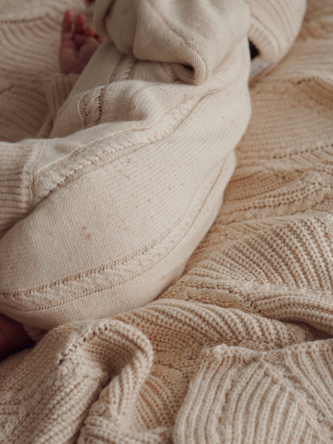 HEIRLOOM ROMPER | BISCOTTI FLECK