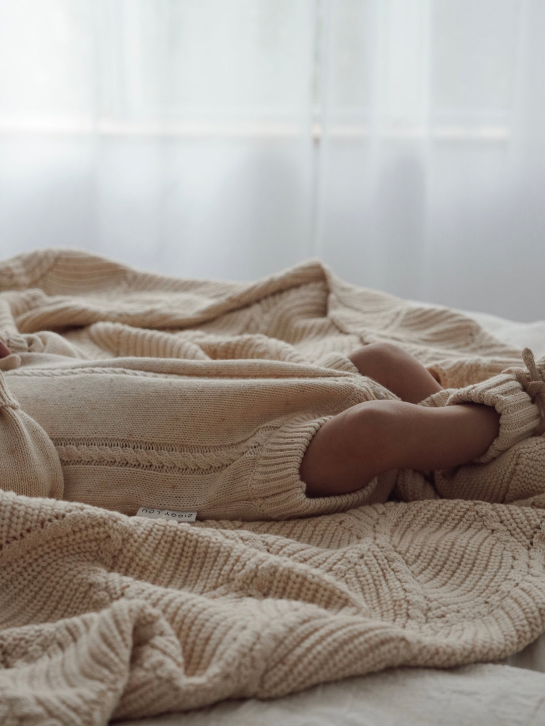 BLANKET | BISCOTTI FLECK