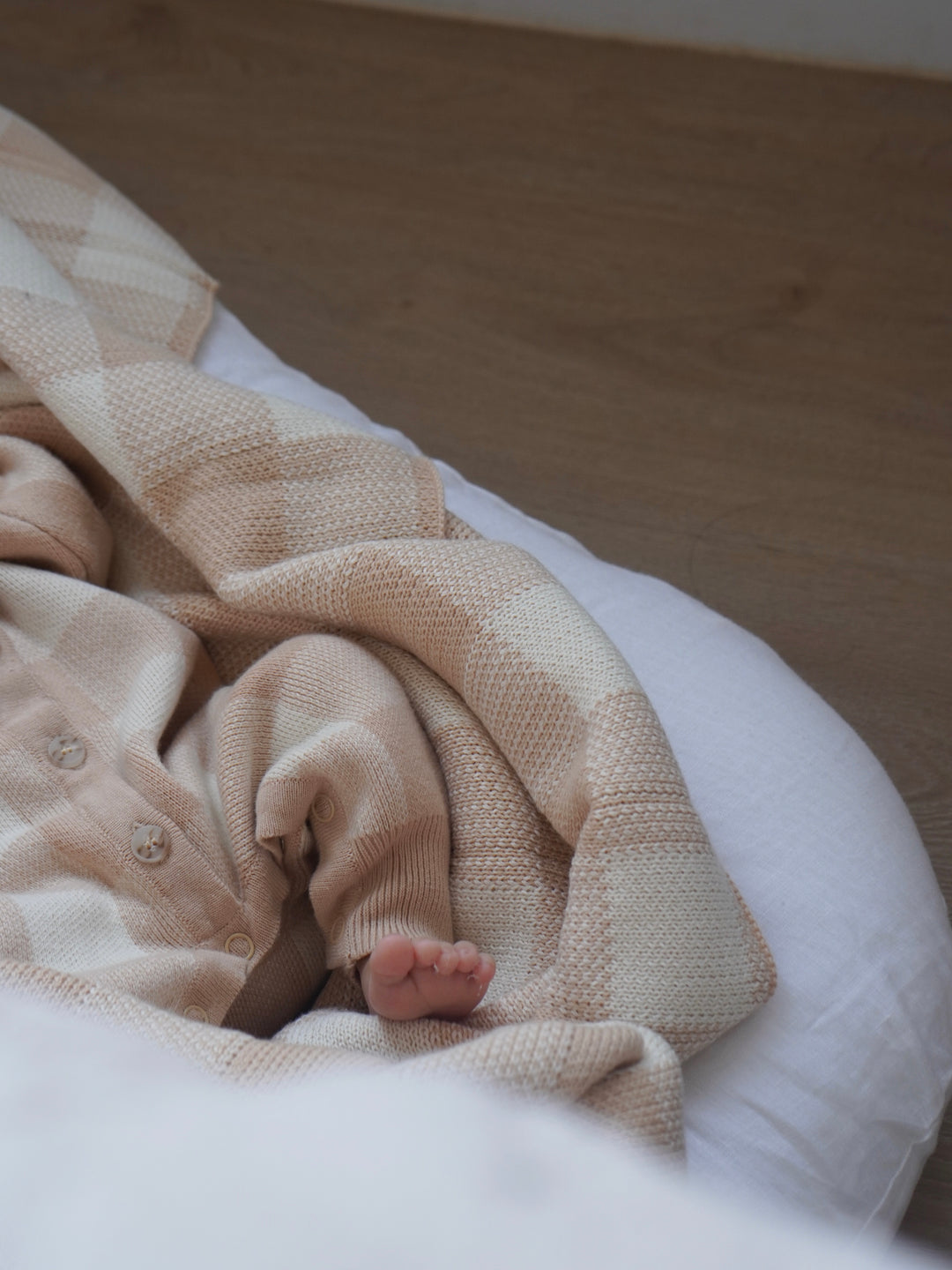 BLANKET | GINGHAM