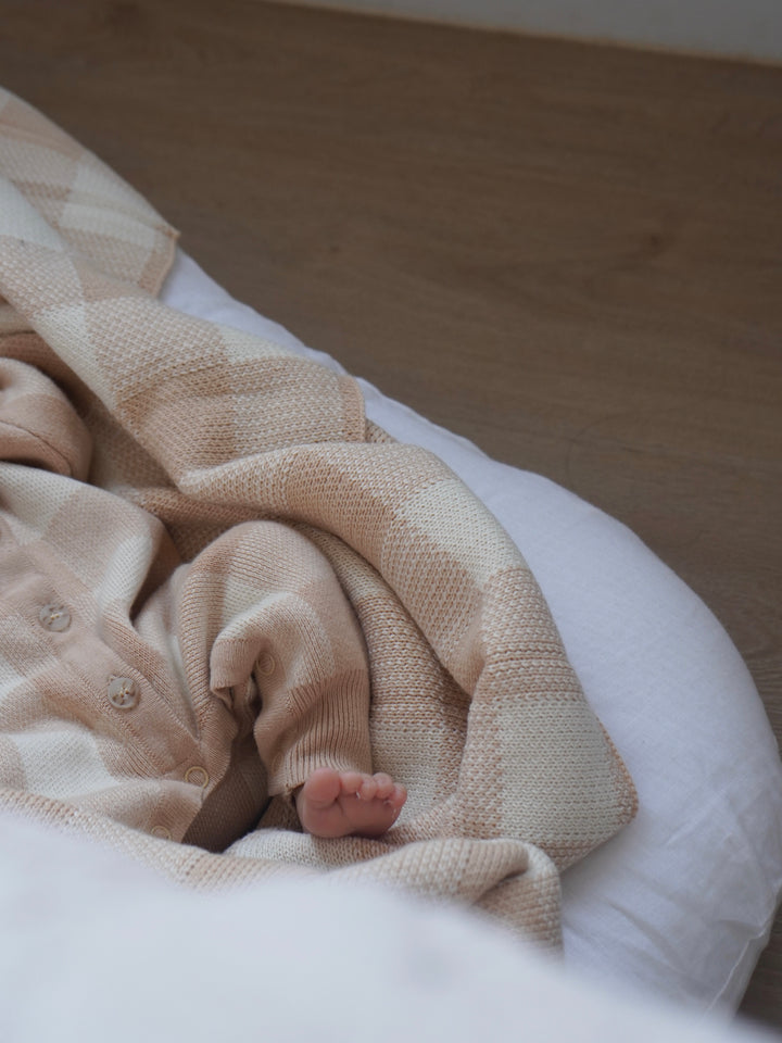 BLANKET | GINGHAM