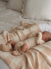BODYSUIT BISCOTTI FLECK