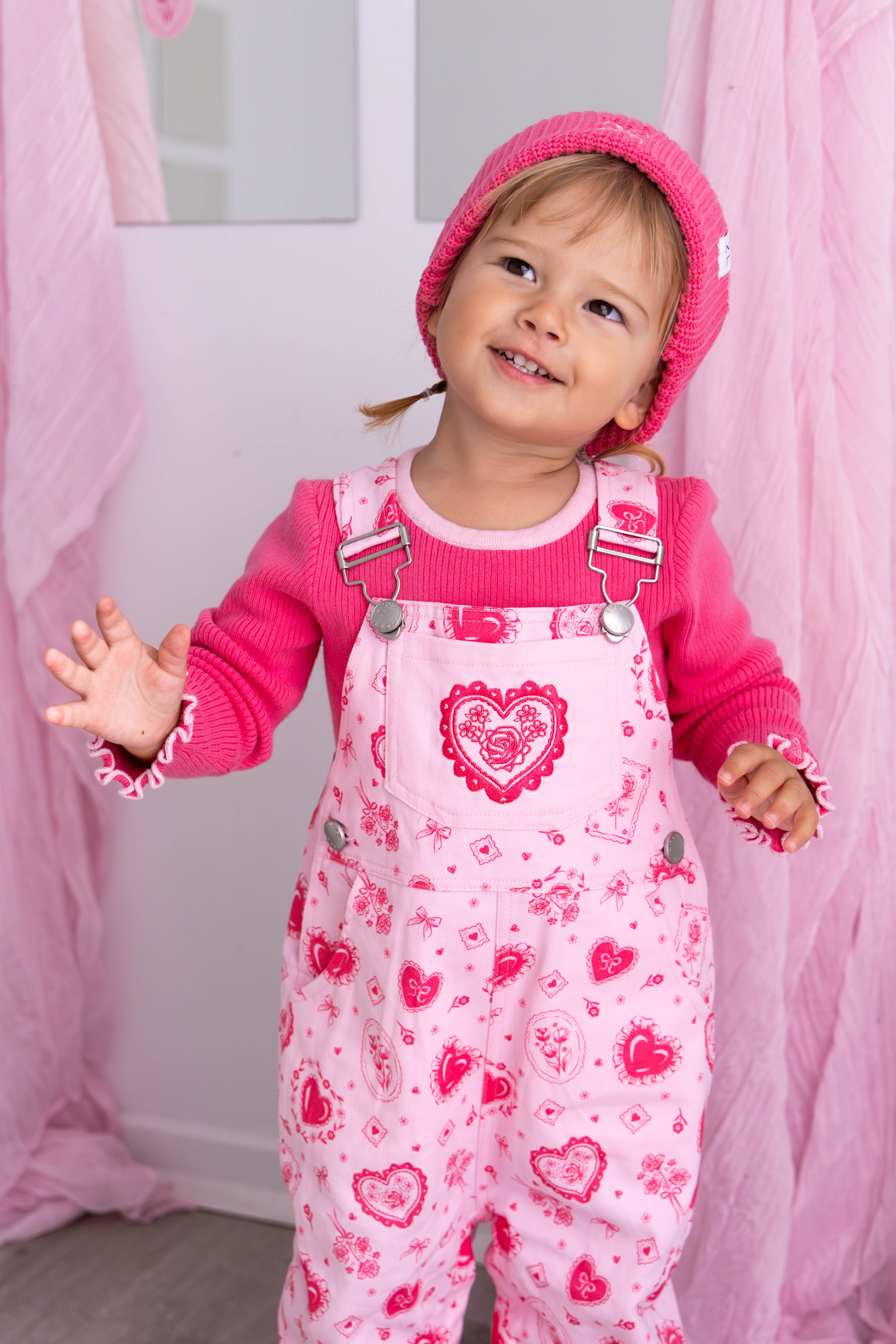 OVERALLS LOCKET – Ziggy Lou™