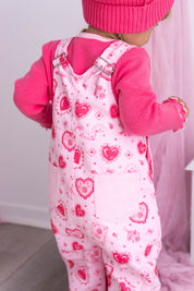 OVERALLS LOCKET