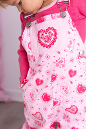 OVERALLS LOCKET