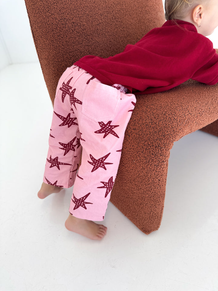 CANVAS PANTS | THEA
