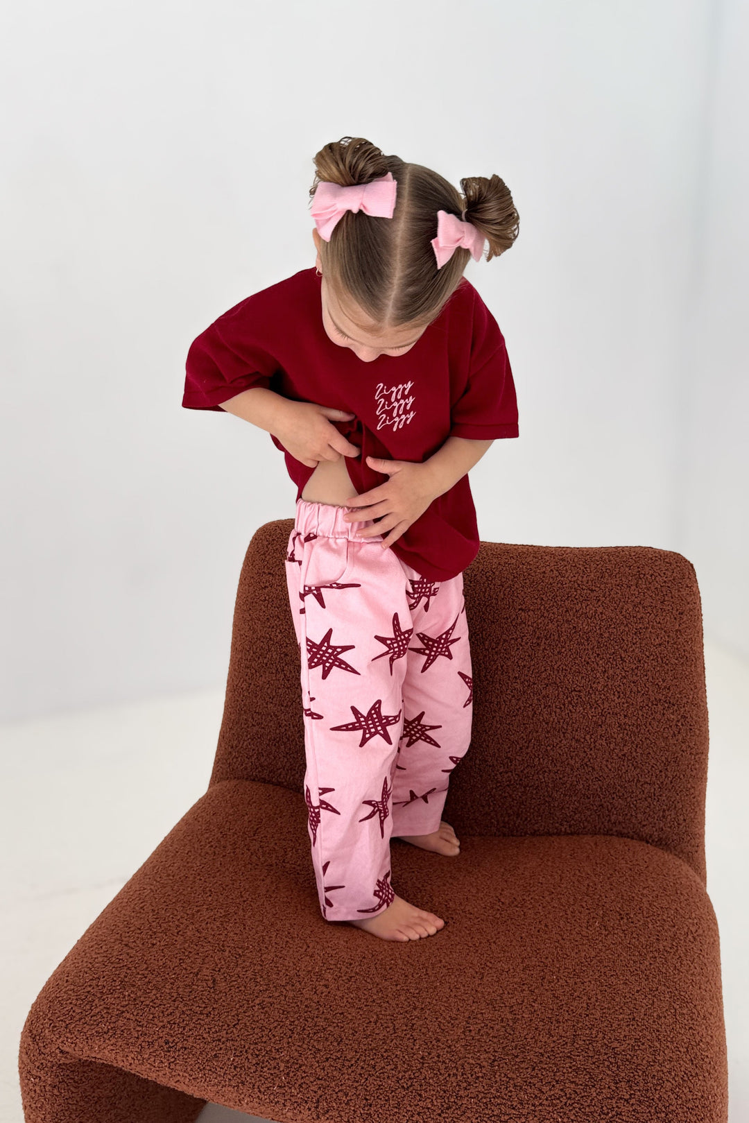 CANVAS PANTS | THEA