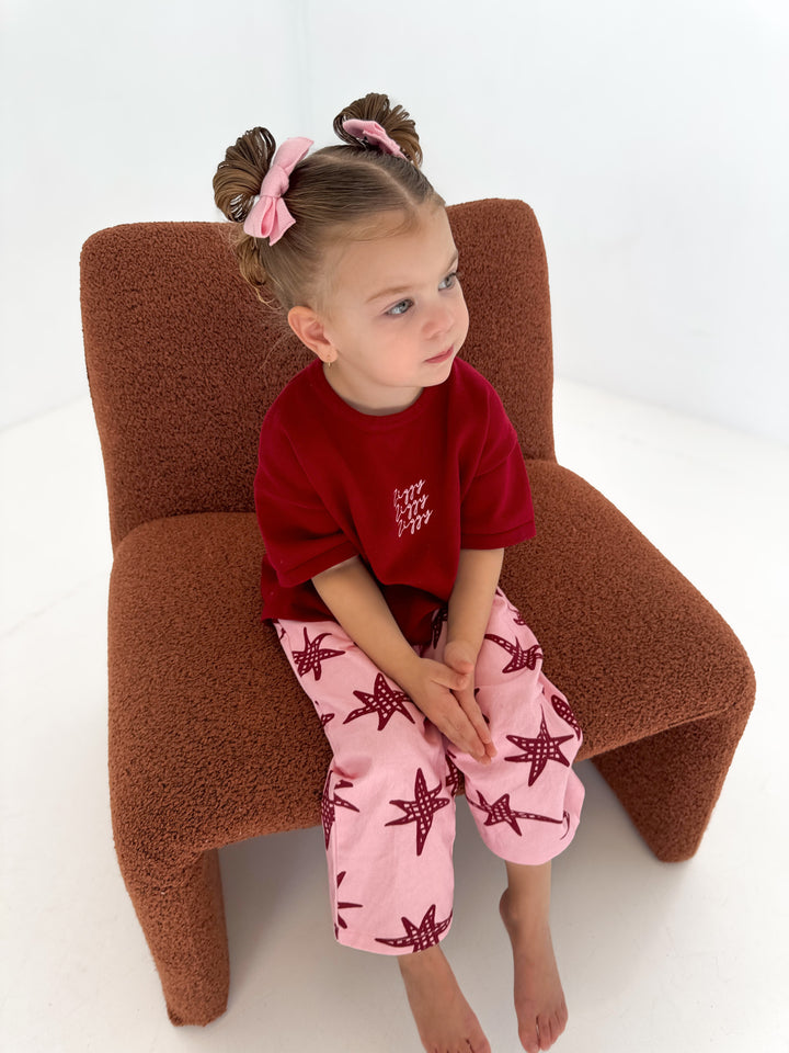 CANVAS PANTS | THEA
