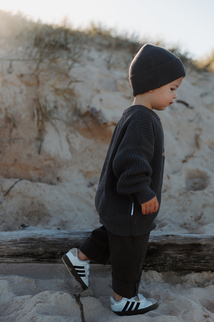 JUMPER | CHARCOAL