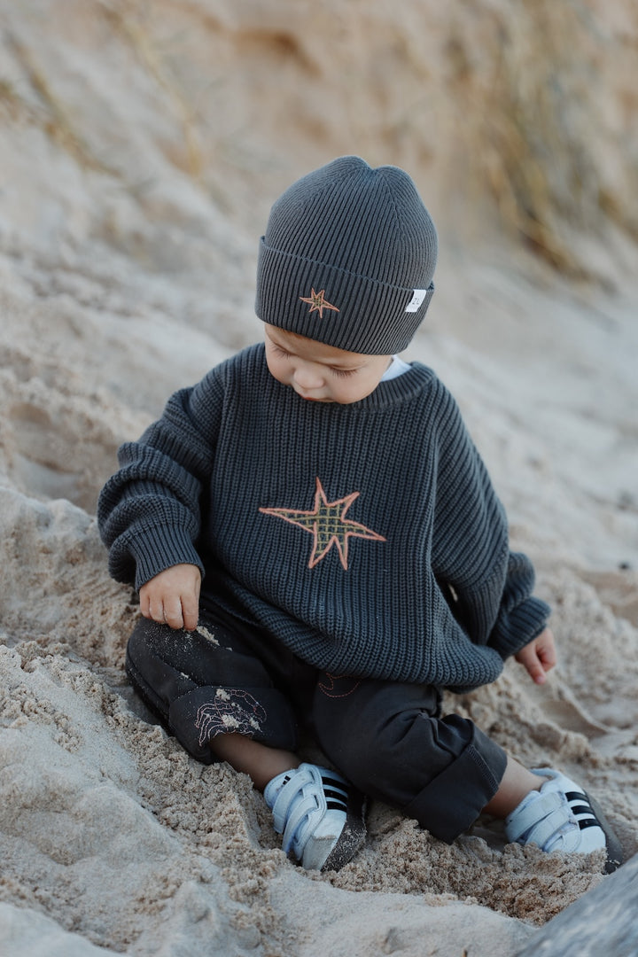 JUMPER | CHARCOAL