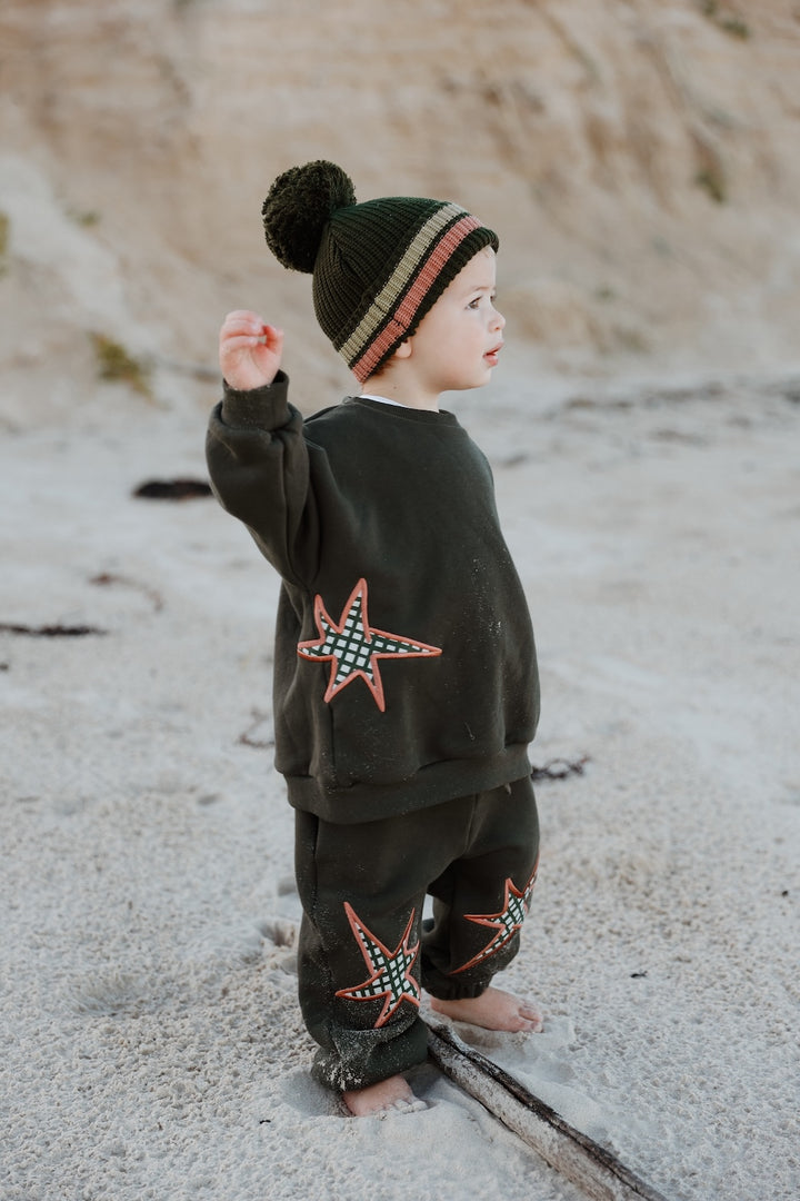 FRANKIE PANTS | ASTRID