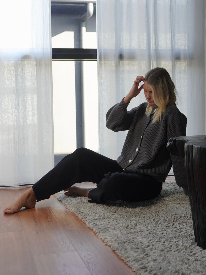 ZALI PANTS | ONYX (WOMEN'S) - Pre-Order Early September