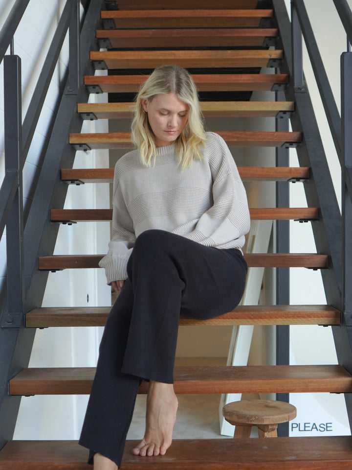 ZALI PANTS | ONYX (WOMEN'S) - Pre-Order Early September