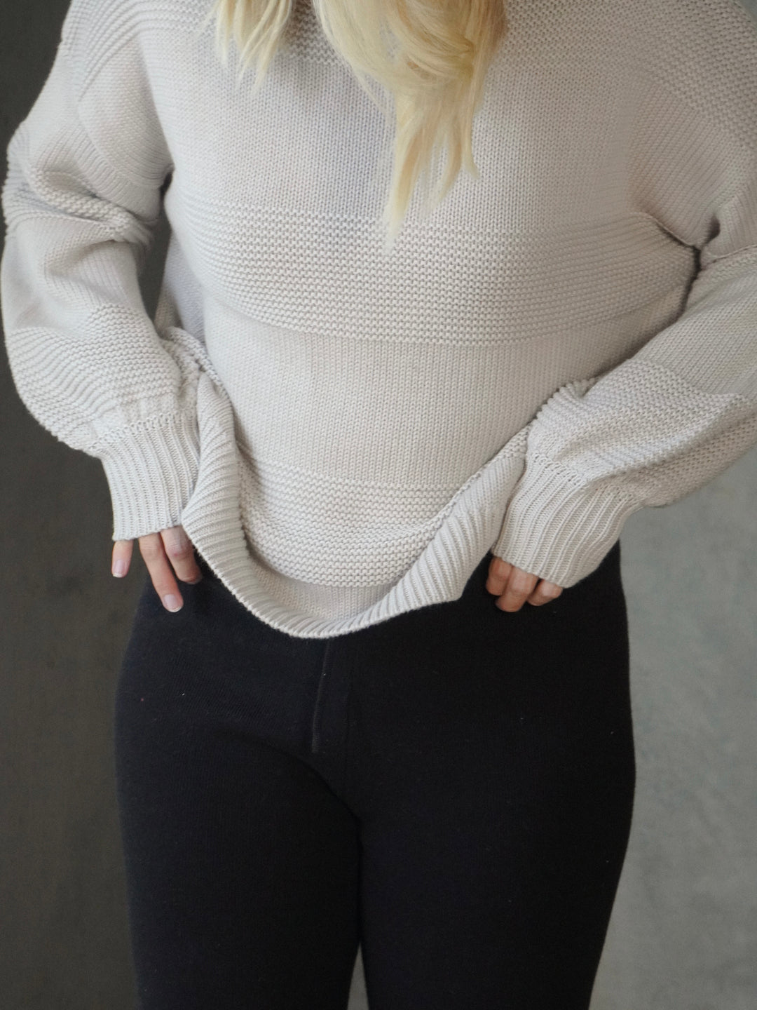 JUMPER | STONE (WOMEN'S)