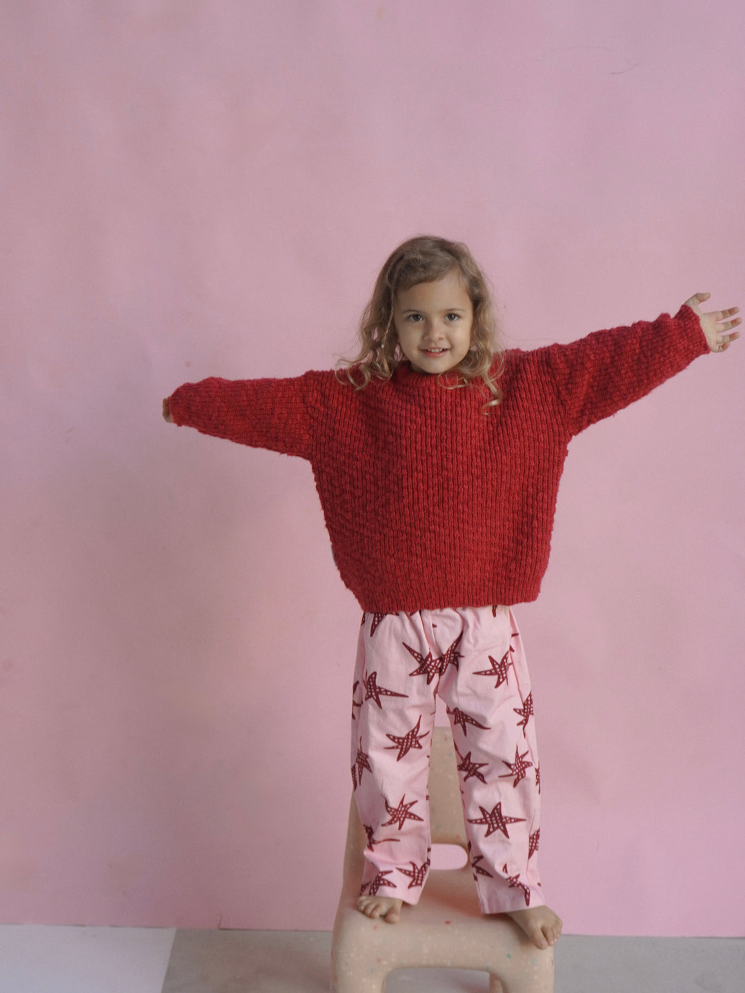 JUMPER | ROSEMARY