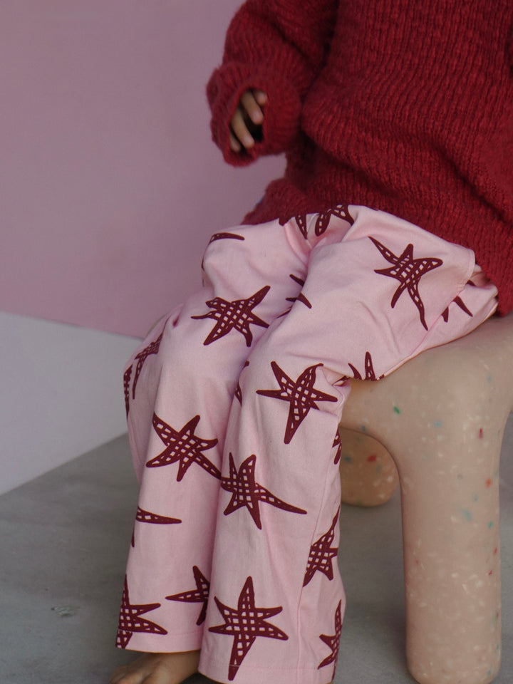 CANVAS PANTS | THEA