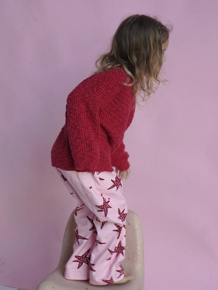 JUMPER | ROSEMARY